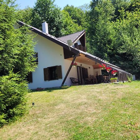 Villa Cabana Praid Extérieur photo