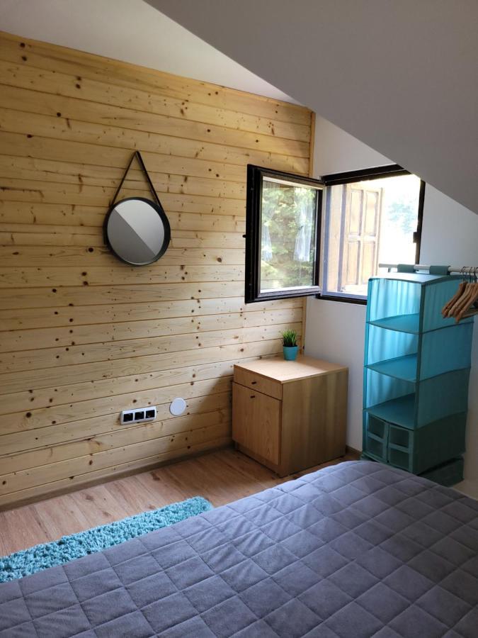 Villa Cabana Praid Extérieur photo