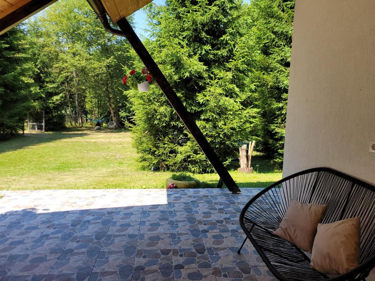 Villa Cabana Praid Extérieur photo